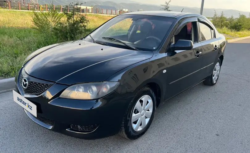 Mazda 3 2006 года за 2 700 000 тг. в Алматы