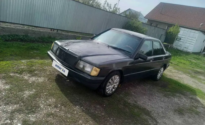 Mercedes-Benz 190 (W201) 1991 года за 500 000 тг. в Алматы