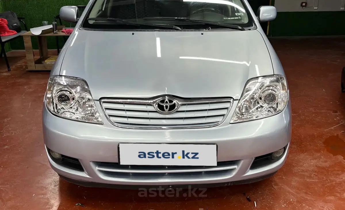 Купить Toyota Corolla 2006 года в , цена 3200000 тенге. Продажа Toyota  Corolla в - Aster.kz. №c1068847