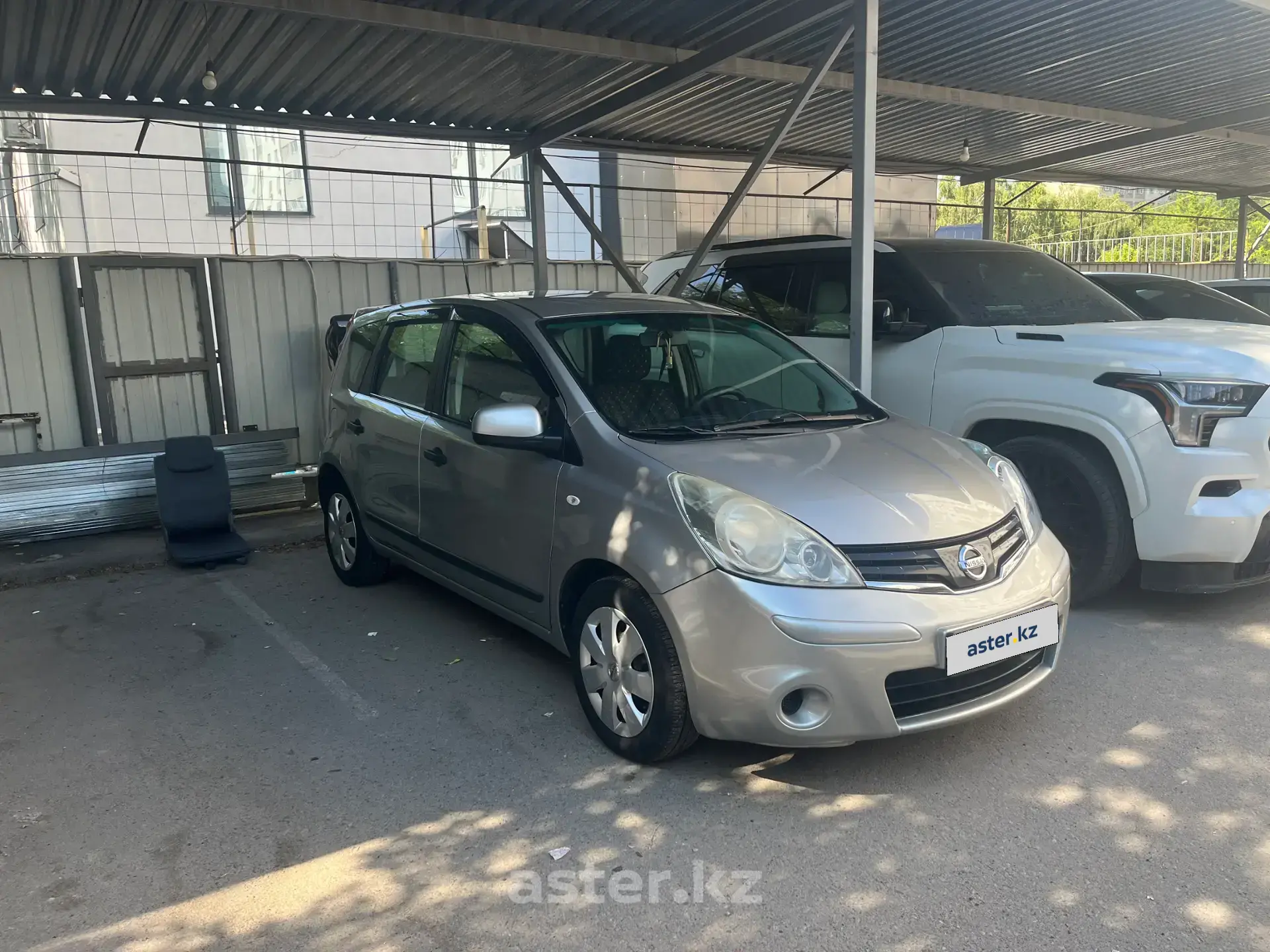 Nissan Note 2013