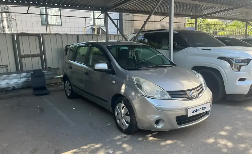 Nissan Note 2013 года за 5 200 000 тг. в Алматы