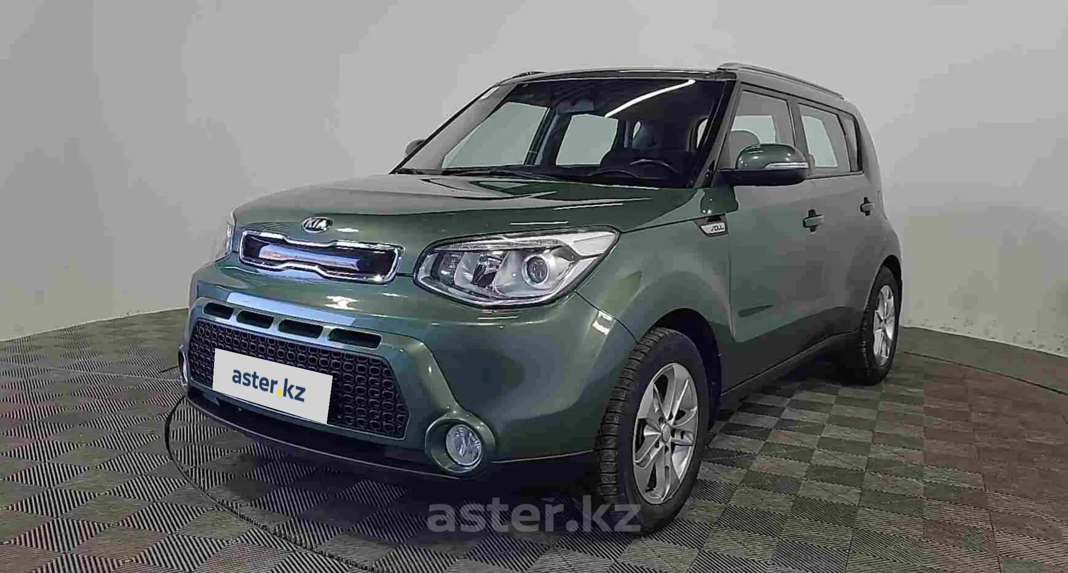 Kia Soul 2014