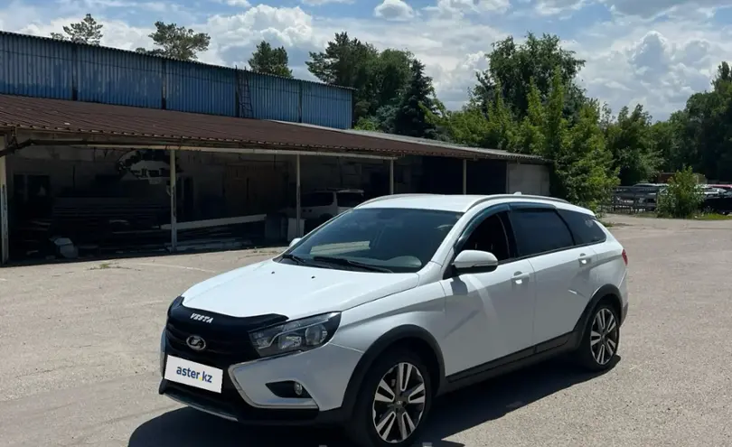 LADA (ВАЗ) Vesta Cross 2019 года за 5 700 000 тг. в Алматы