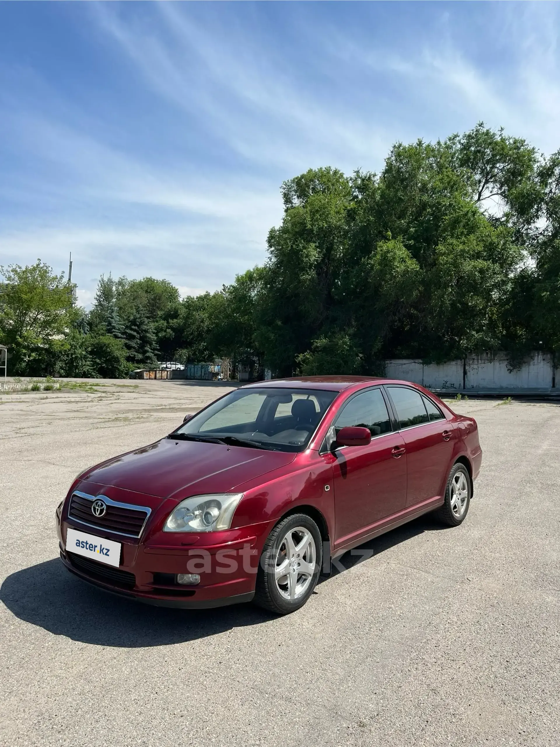 Toyota Avensis 2004