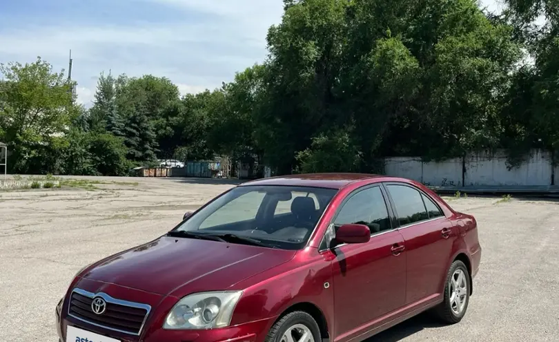 Toyota Avensis 2004 года за 3 800 000 тг. в Алматы