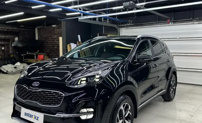 Kia Sportage 2018 года за 11 000 000 тг. в Алматы