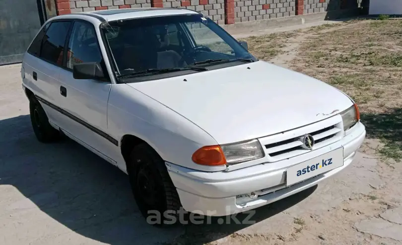 Opel Astra 1992 года за 1 000 000 тг. в Туркестанская область
