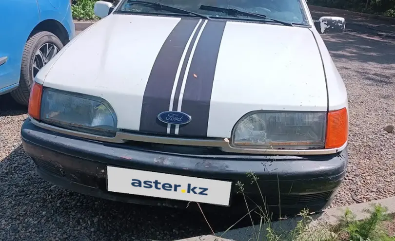 Ford Sierra 1988 года за 750 000 тг. в Восточно-Казахстанская область