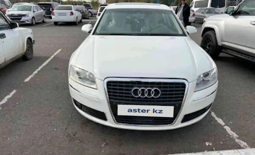 Audi A8 2006 года за 6 300 000 тг. в Шымкент