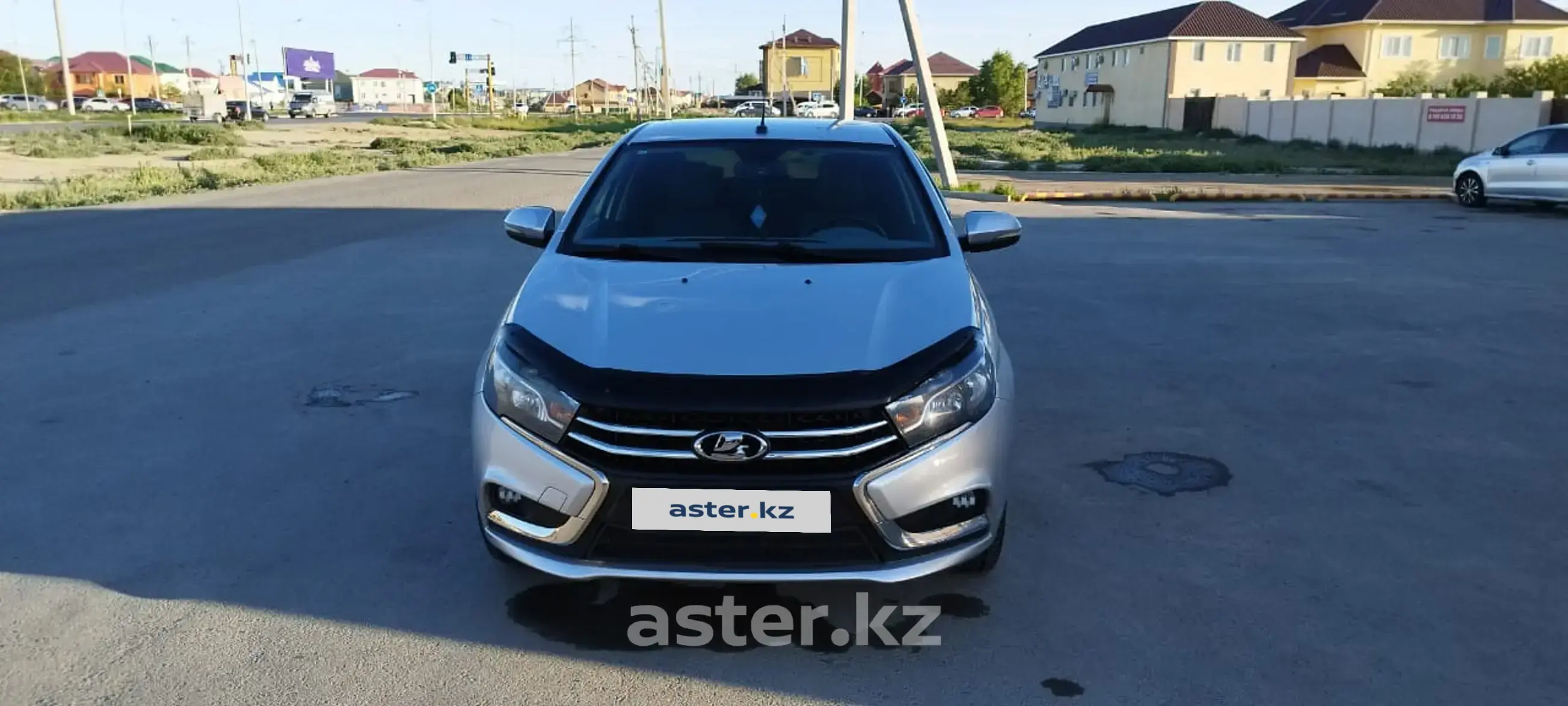 LADA (ВАЗ) Vesta 2020