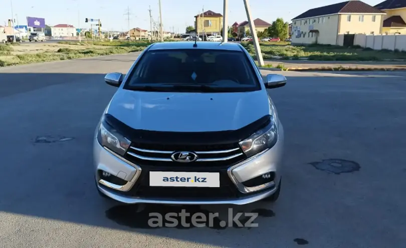 LADA (ВАЗ) Vesta 2020 года за 5 000 000 тг. в Атырауская область