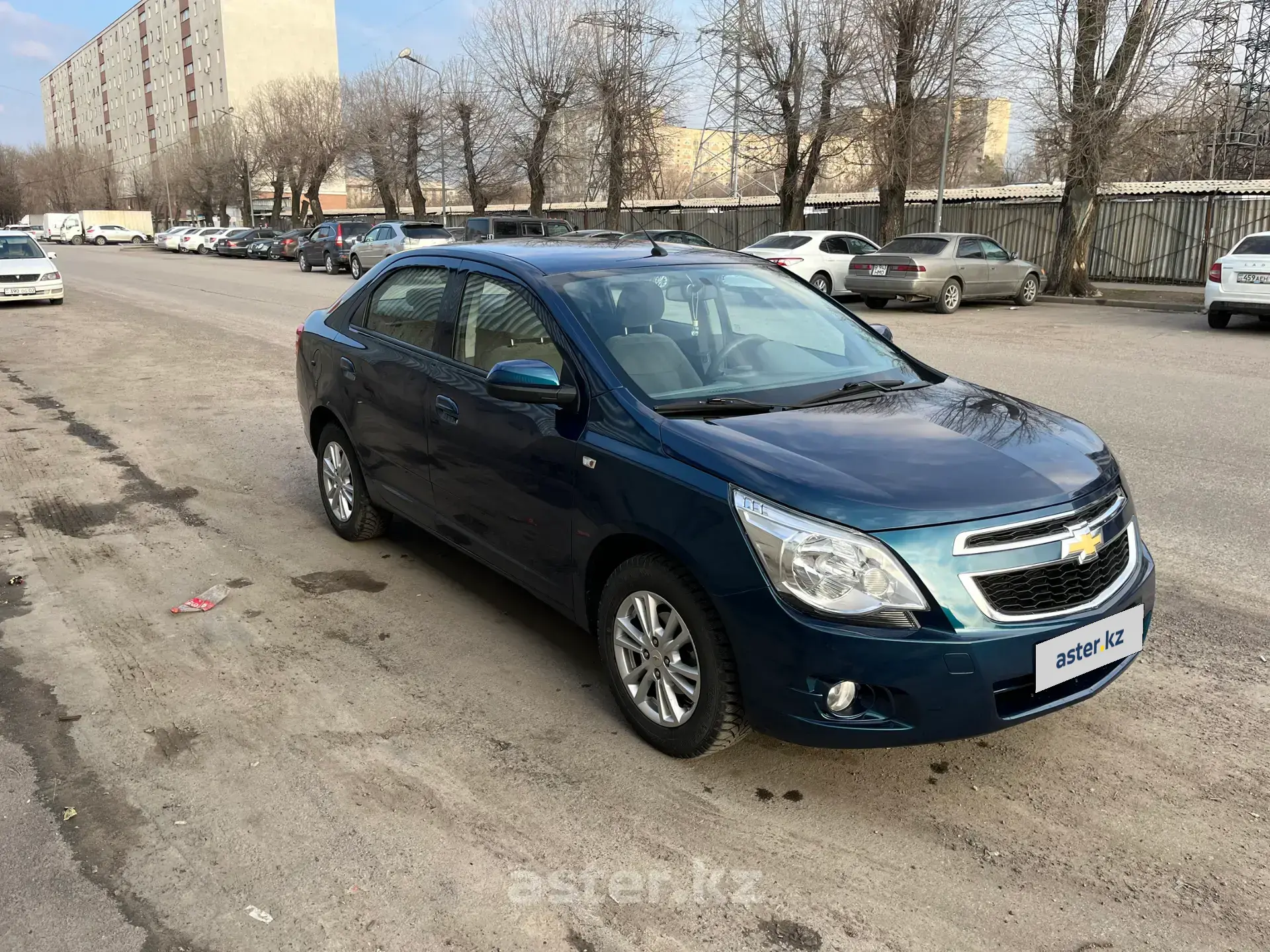 Chevrolet Cobalt 2023