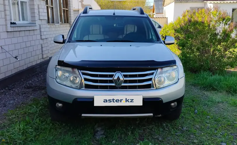 Renault Duster 2013 года за 4 200 000 тг. в Астана