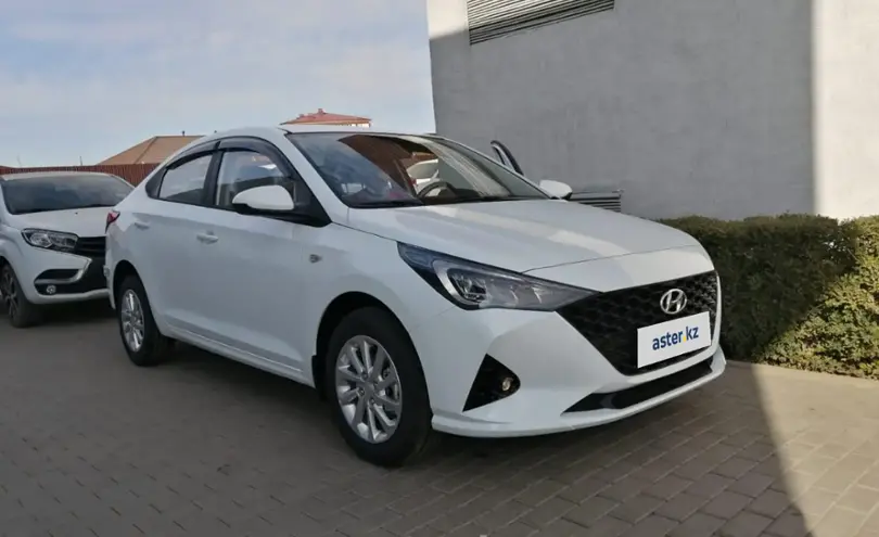 Hyundai Accent 2020 года за 8 300 000 тг. в Актюбинская область