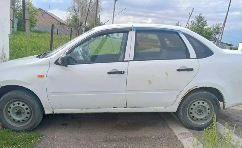 LADA (ВАЗ) Granta 2013 года за 1 600 000 тг. в Карагандинская область