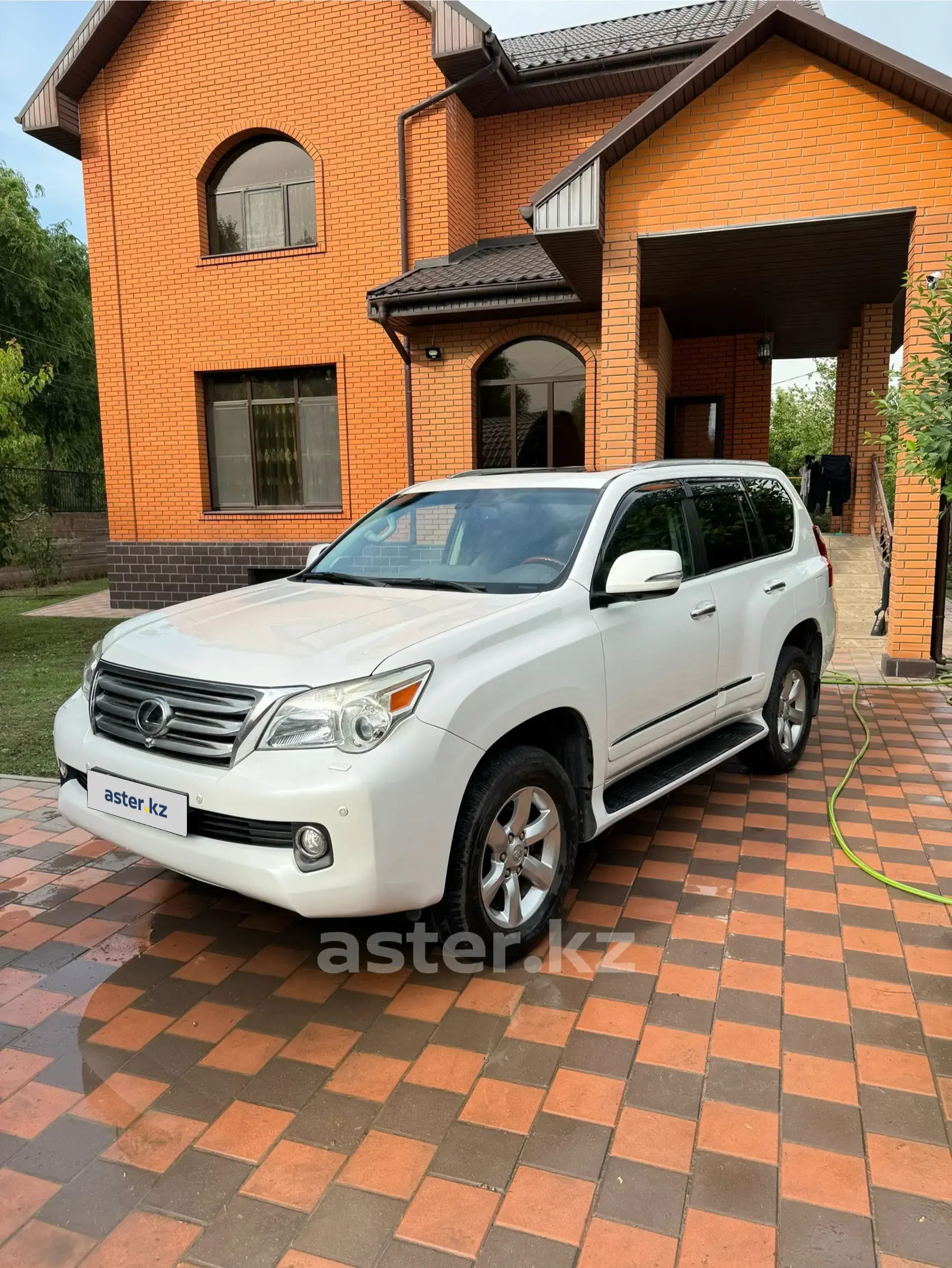 Lexus GX 2010