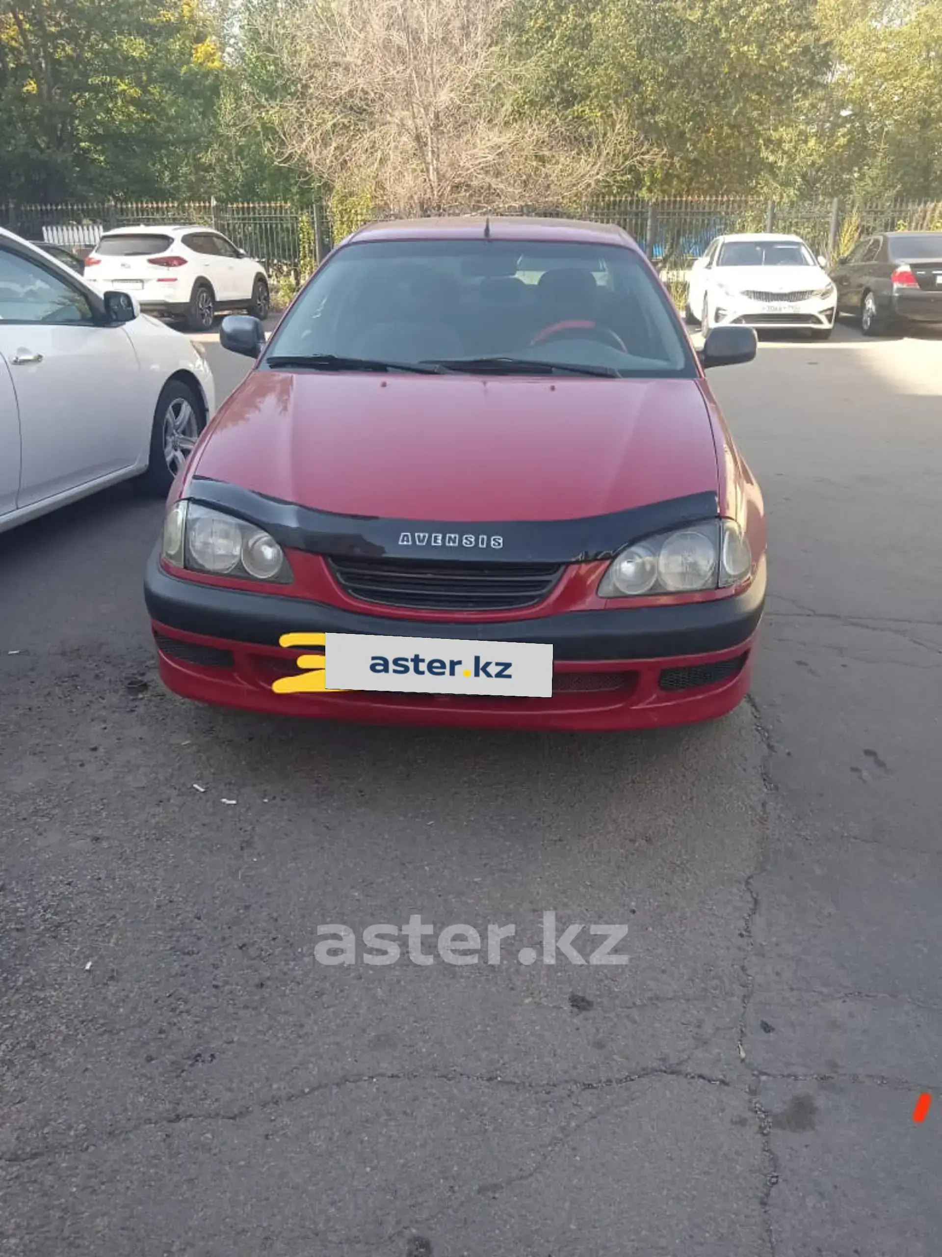 Toyota Avensis 1998