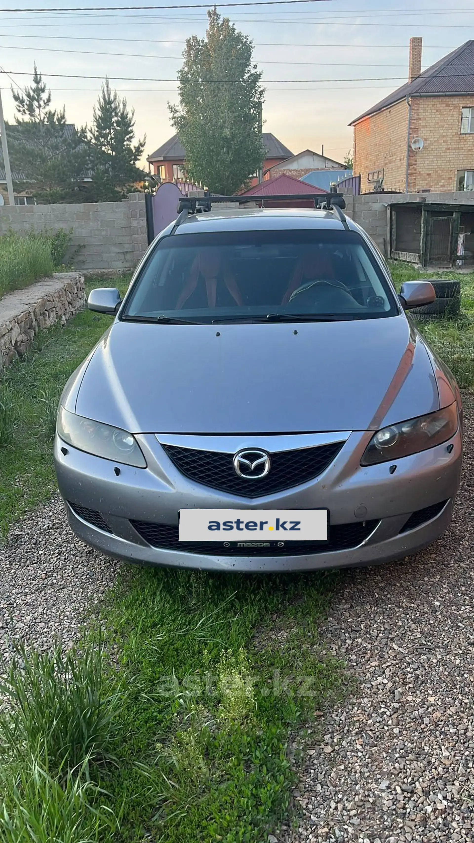 Mazda 6 2005