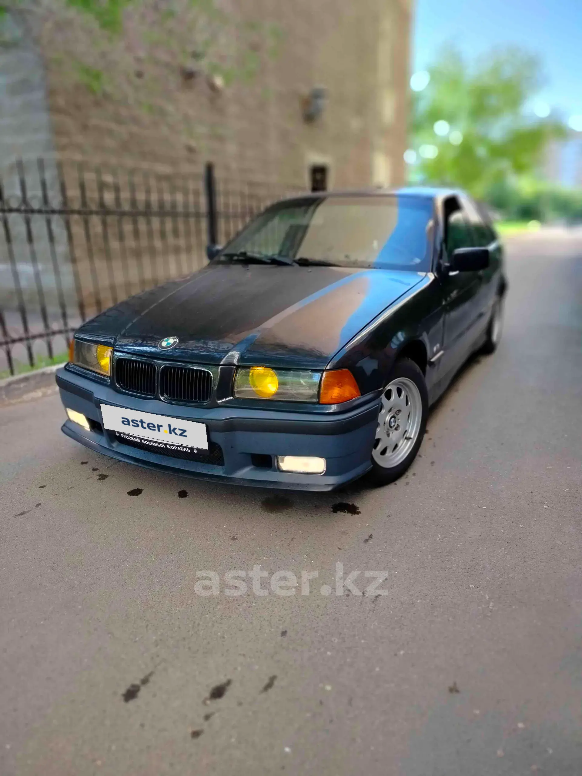 BMW 3 серии 1991