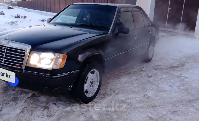 Mercedes-Benz W124 1991 года за 1 000 000 тг. в Костанайская область