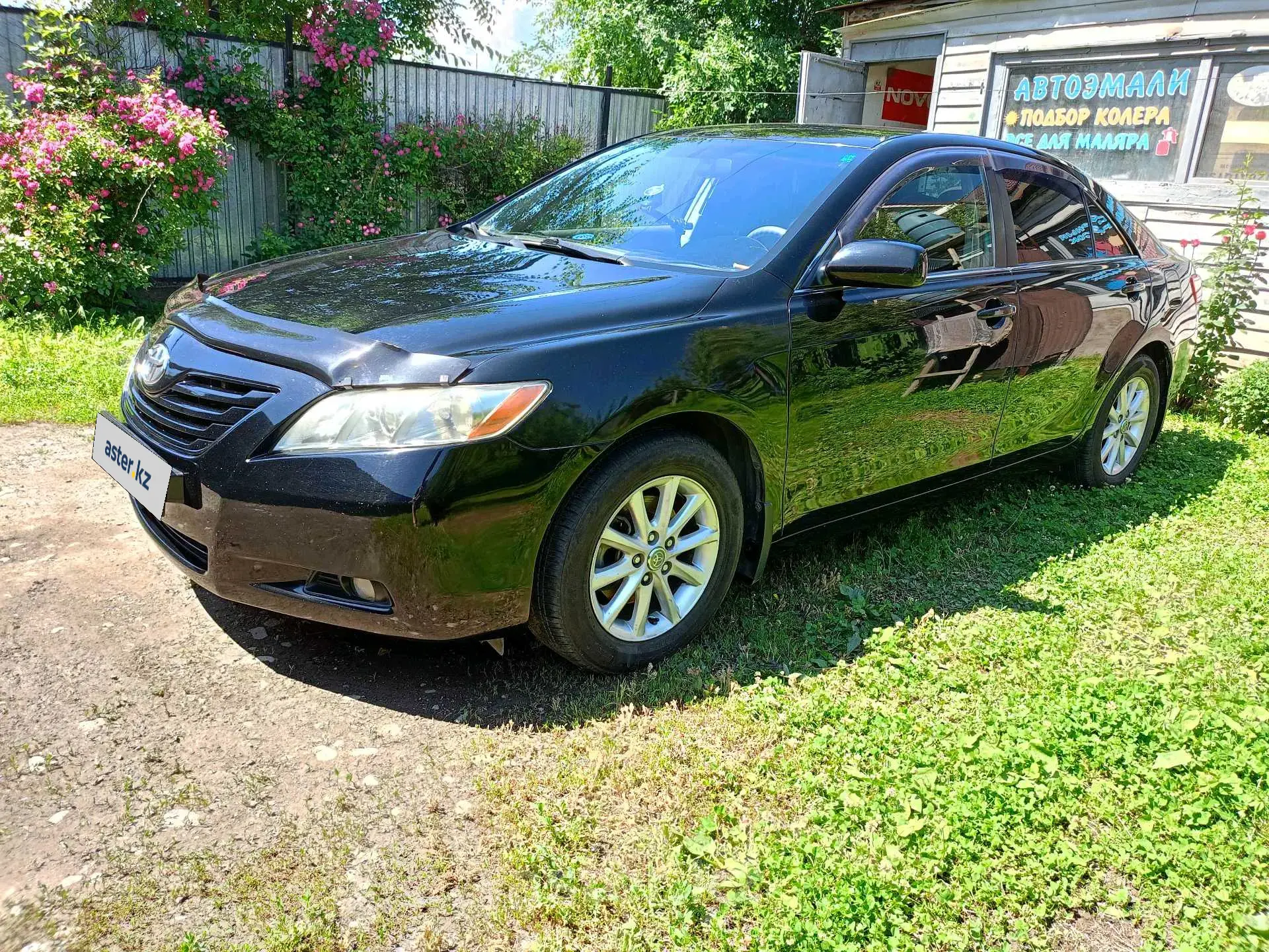 Toyota Camry 2007