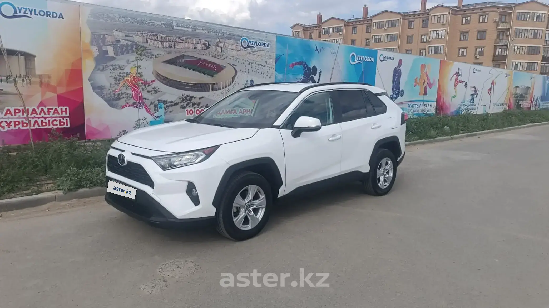 Toyota RAV4 2021