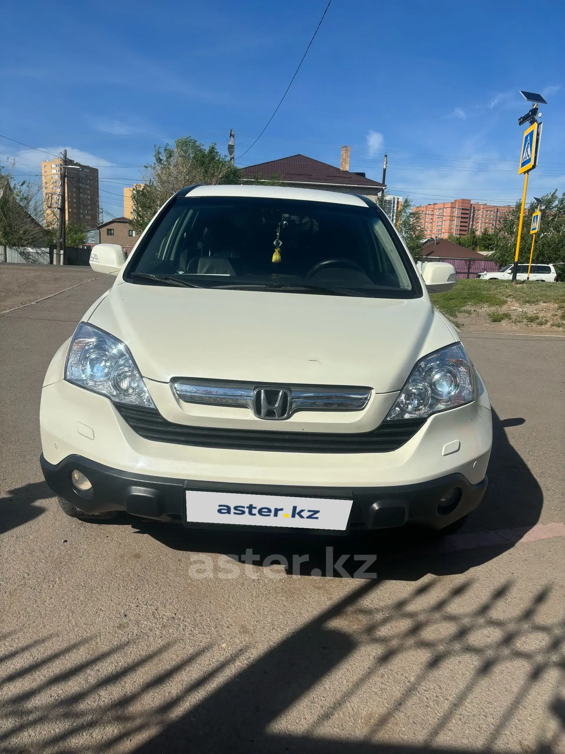 Honda CR-V 2008