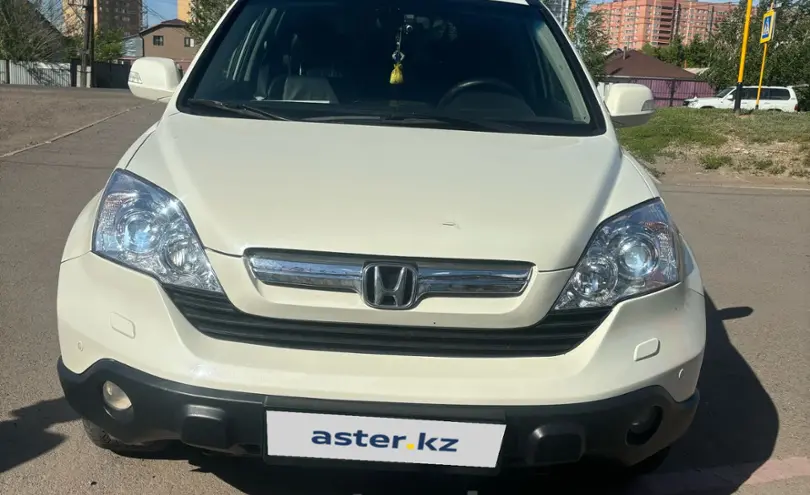 Honda CR-V 2008 года за 6 400 000 тг. в Астана