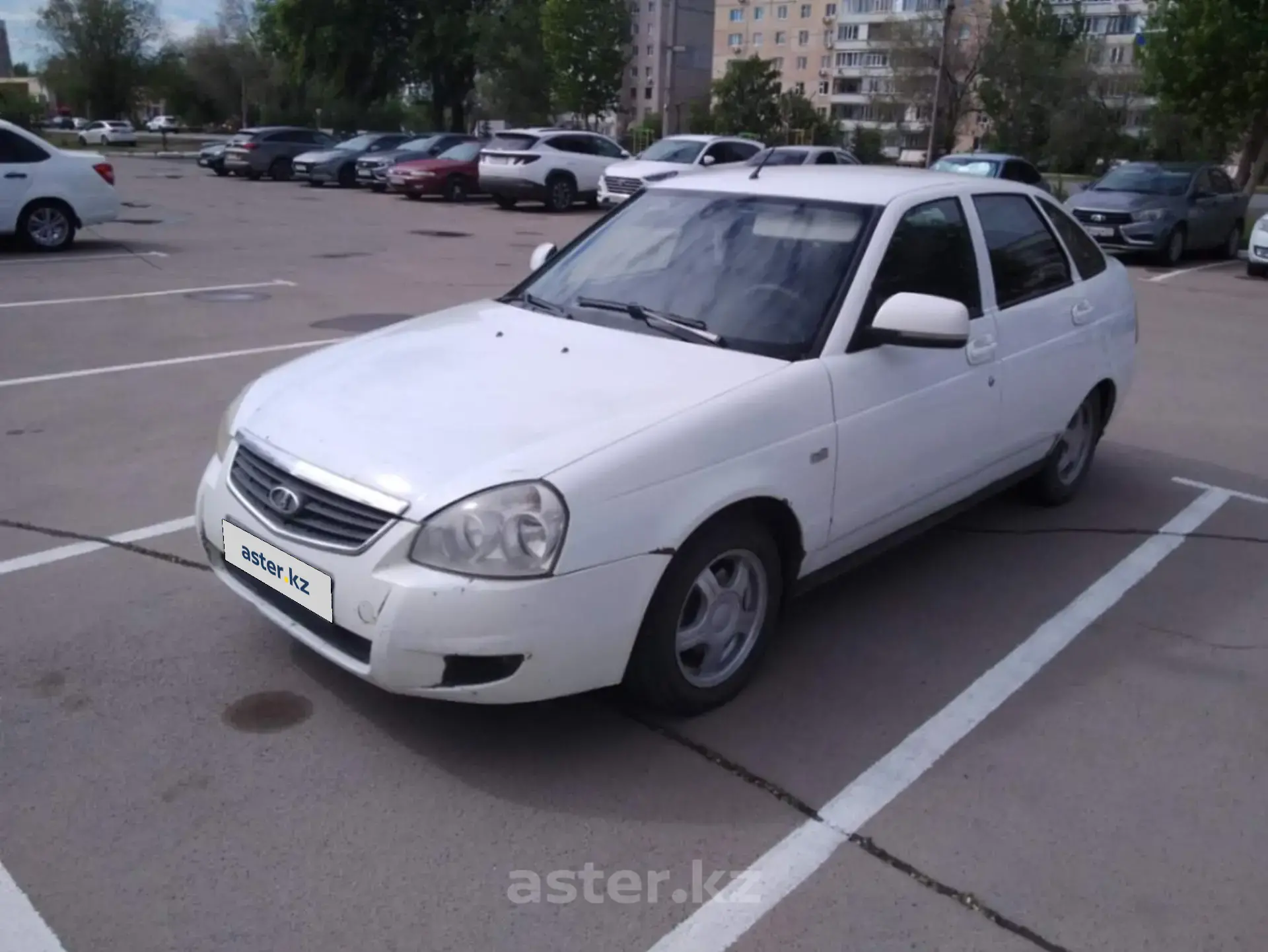 LADA (ВАЗ) Priora 2013