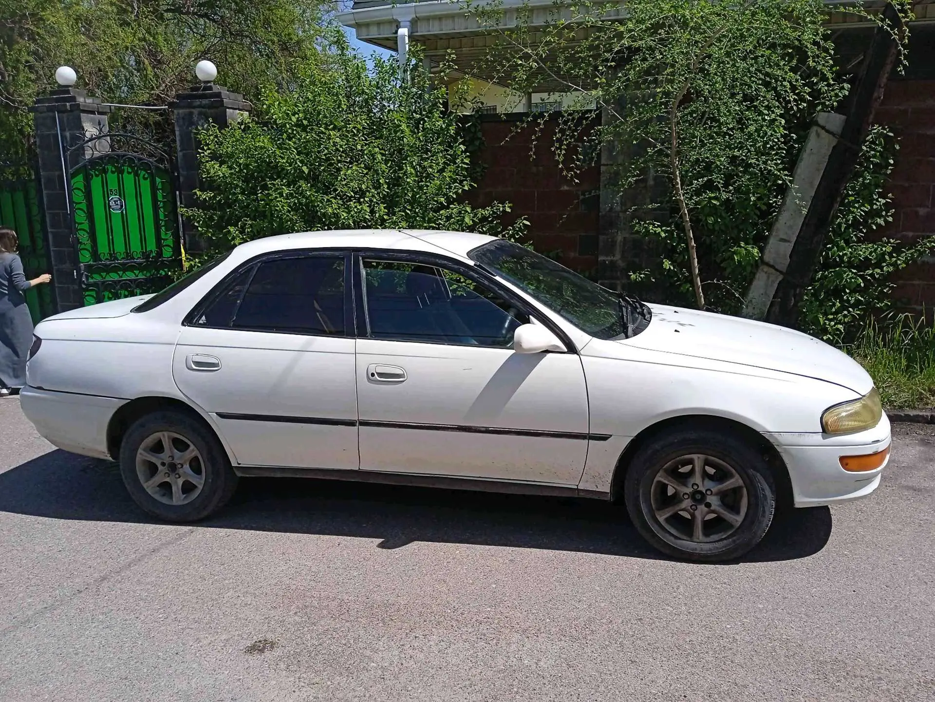 Toyota Carina 1992