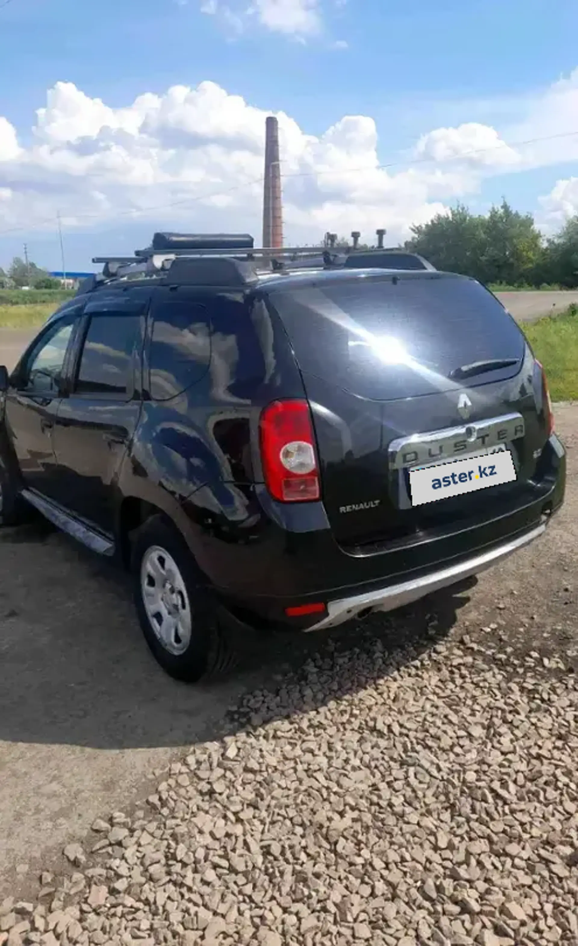 Купить б/у Renault Duster в Костанае. Покупка, продажа Renault Duster с  пробегом, цены - Aster.kz