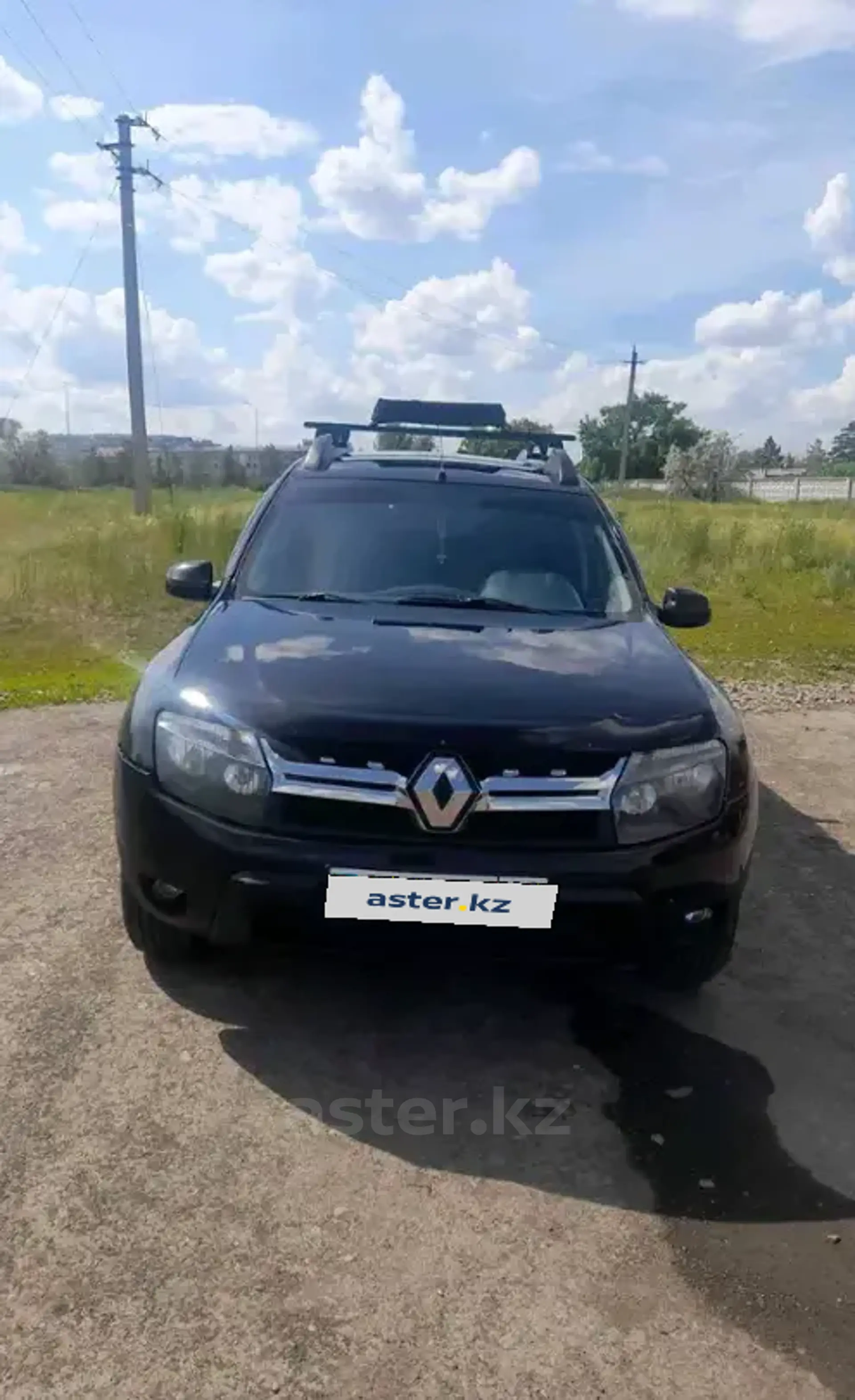 Renault Duster 2013