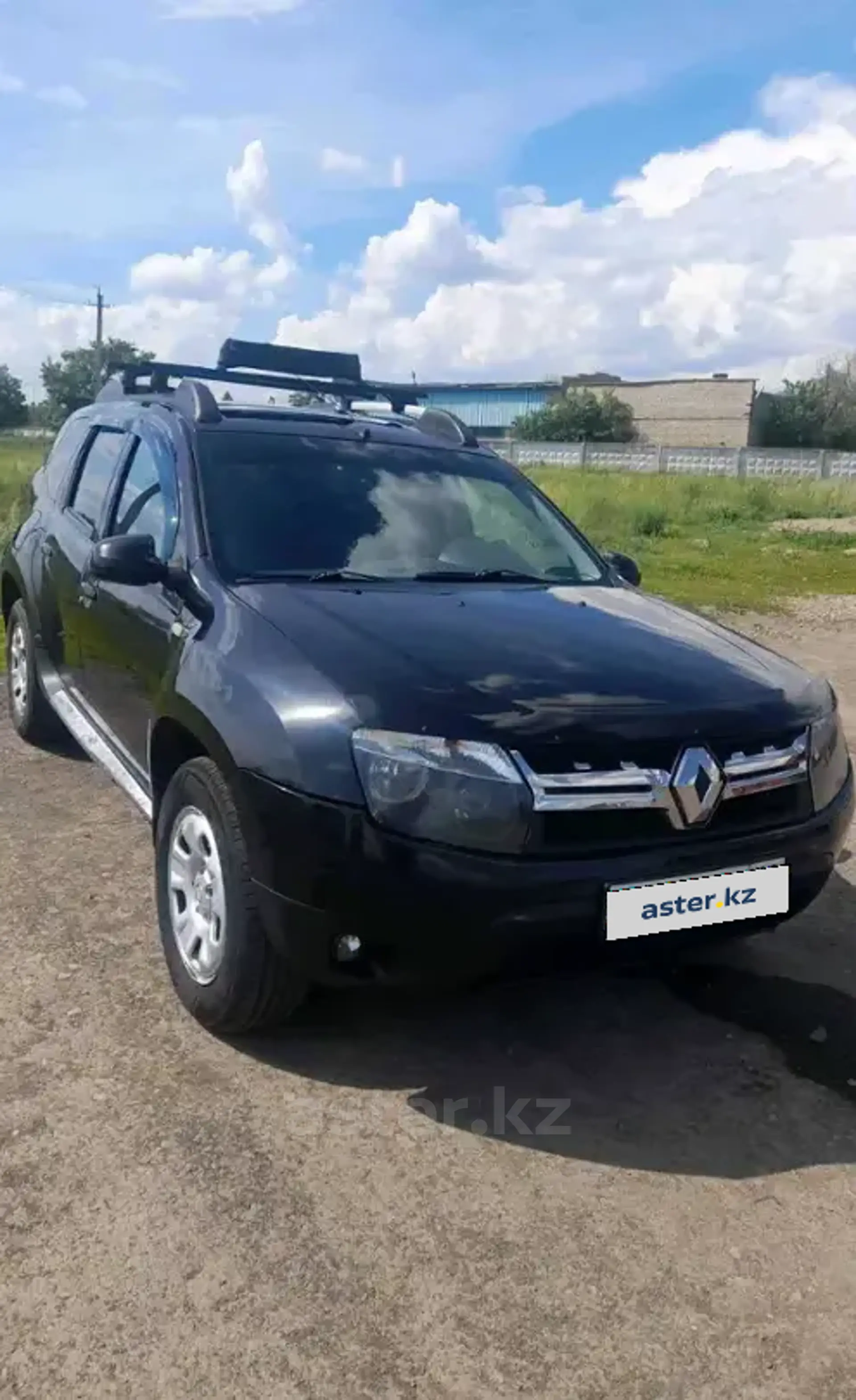 Купить б/у Renault Duster в Костанае. Покупка, продажа Renault Duster с  пробегом, цены - Aster.kz