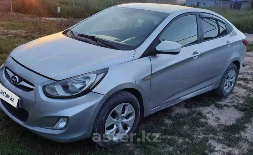 Hyundai Accent 2011 года за 3 000 000 тг. в Алматинская область