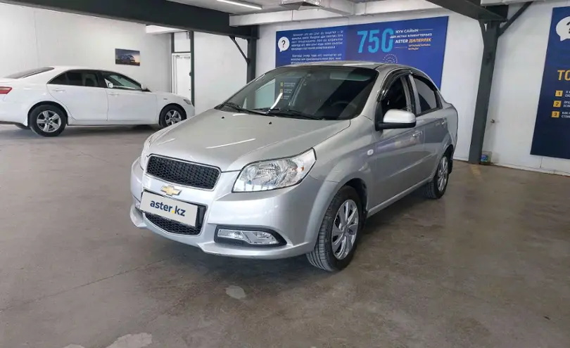 Chevrolet Nexia 2021 года за 5 200 000 тг. в Астана