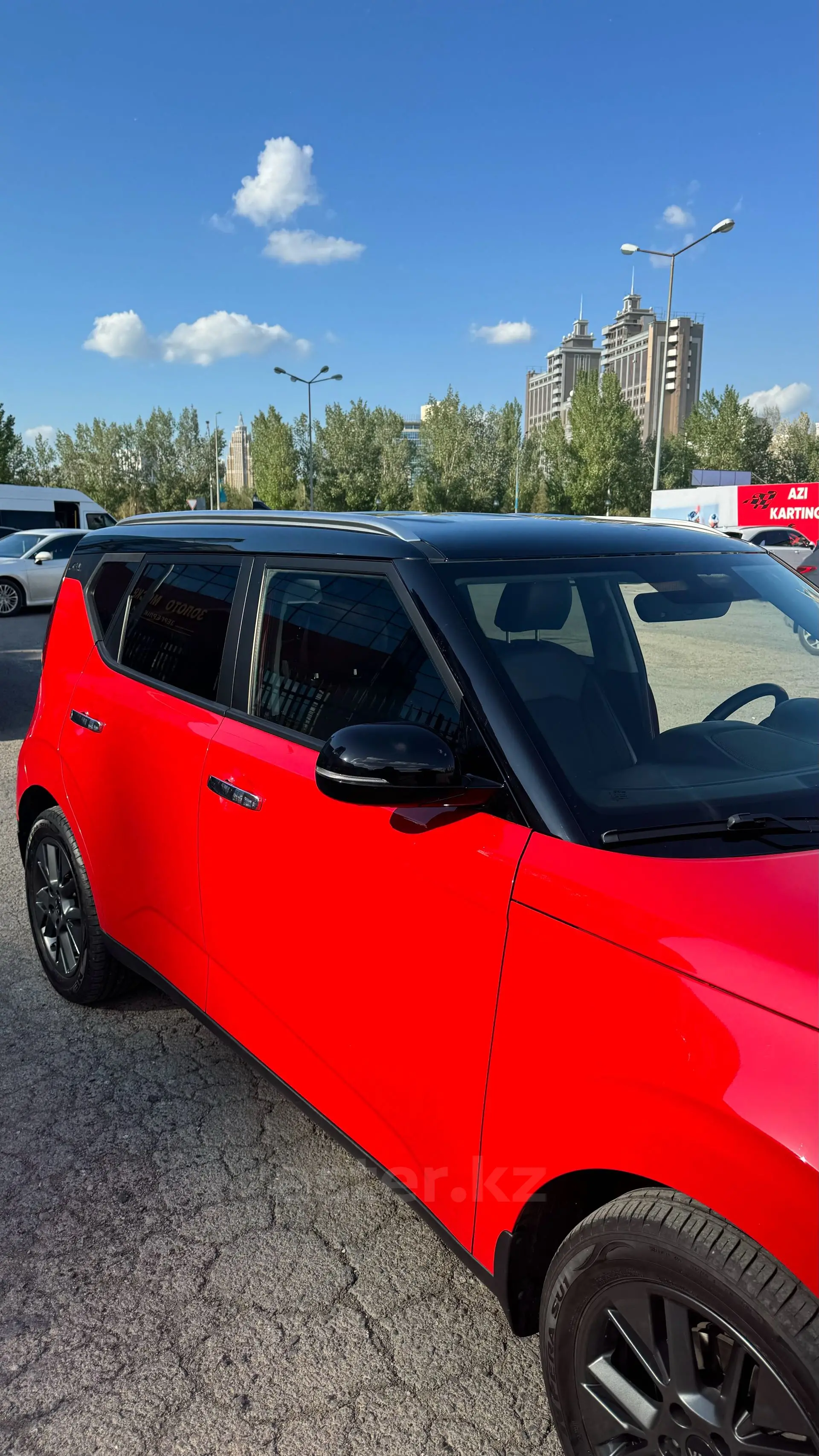 Kia Soul 2020