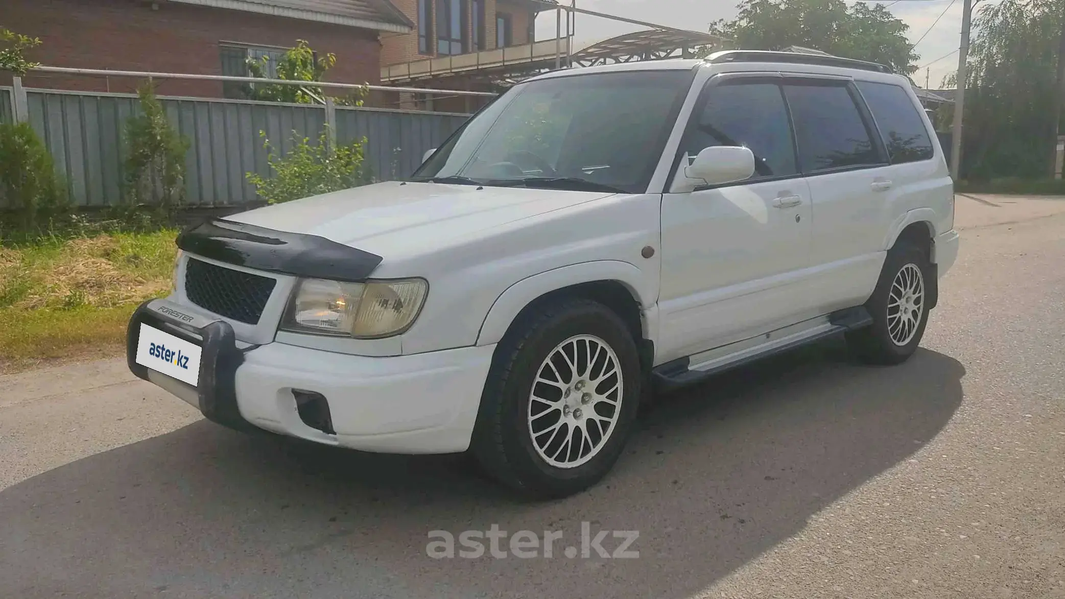 Subaru Forester 1999