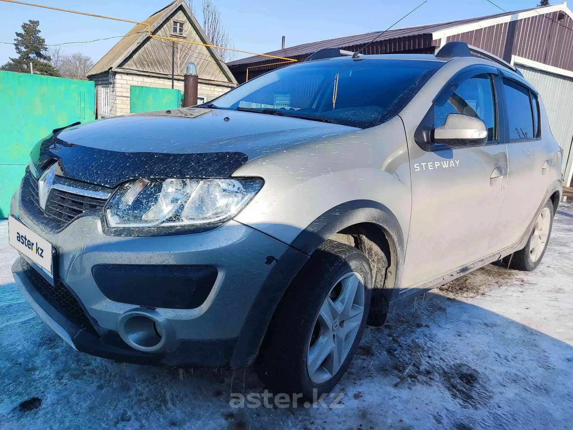 Renault Sandero 2016