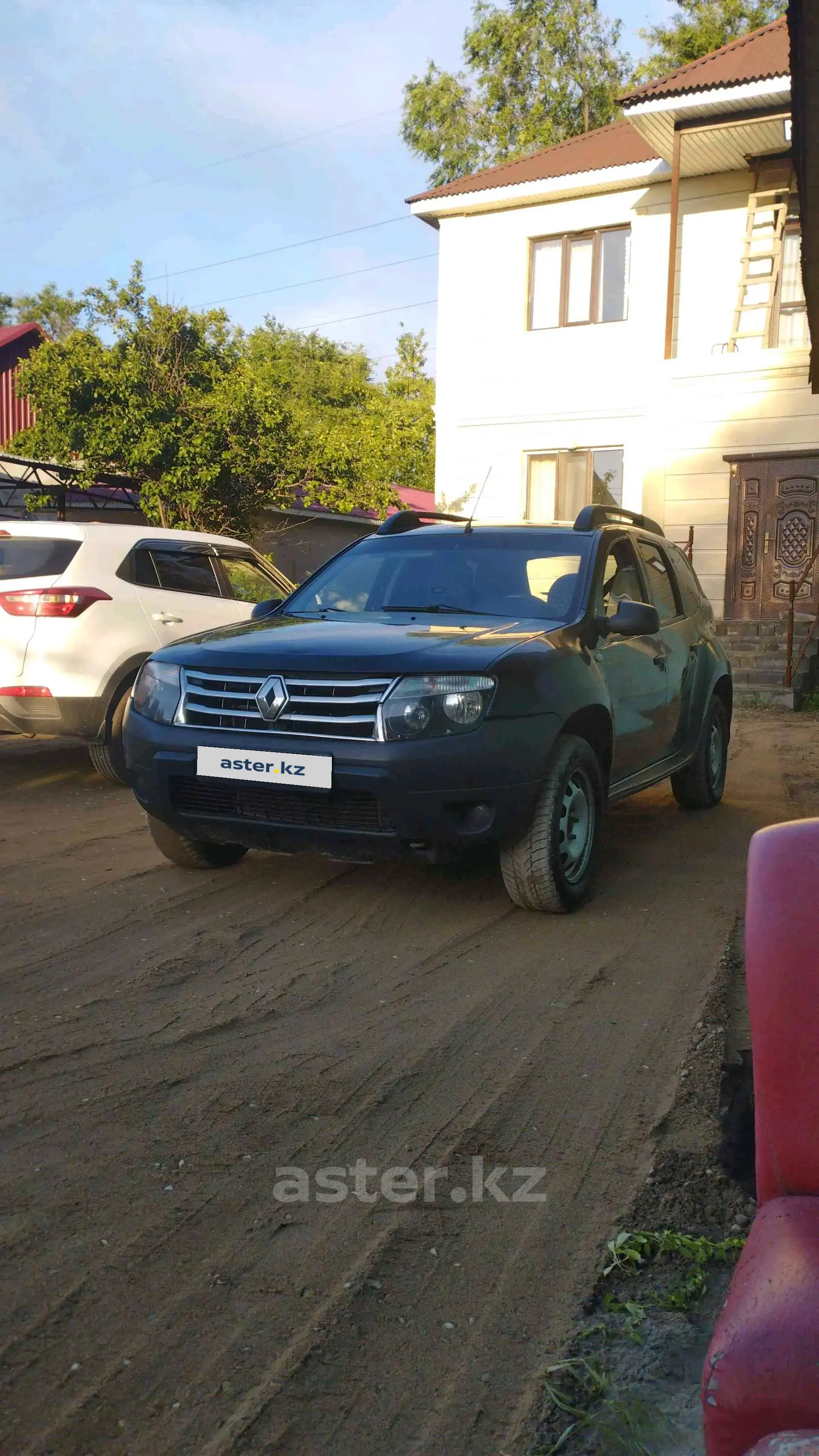 Renault Duster 2014