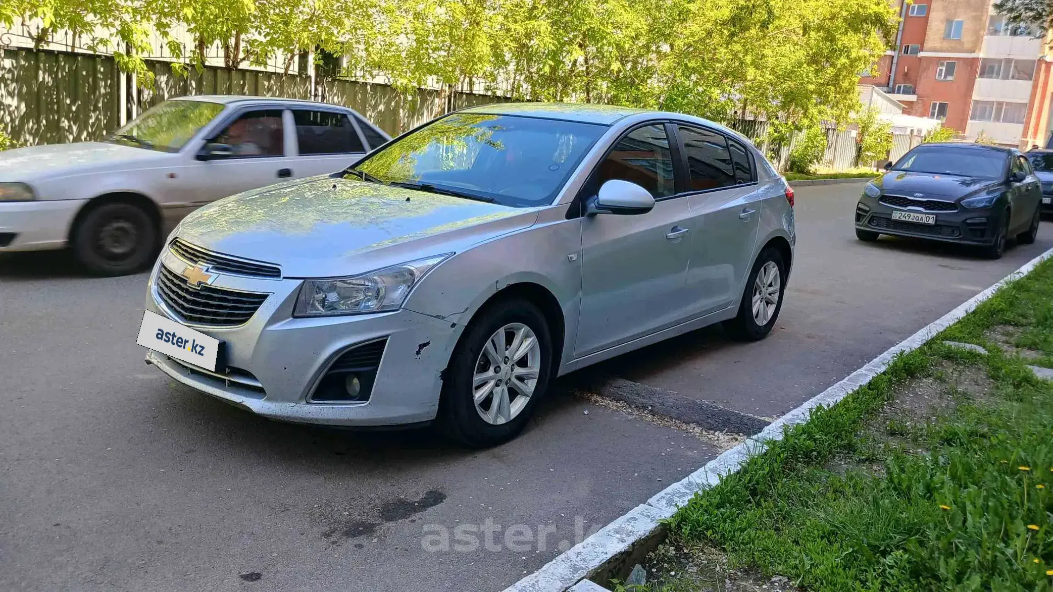 Chevrolet Cruze 2013