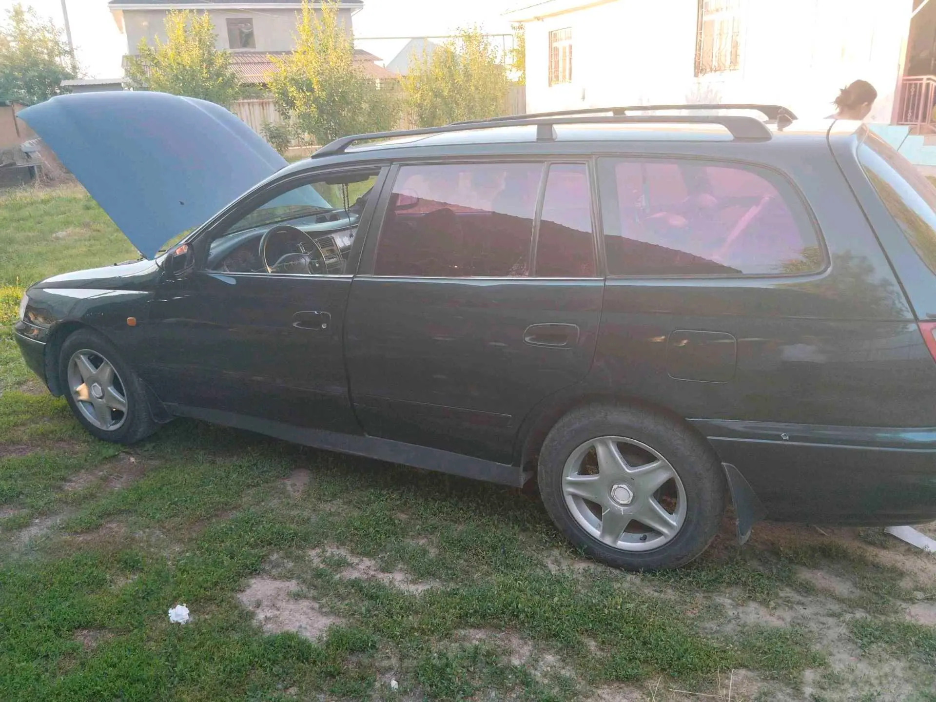 Toyota Carina E 1993