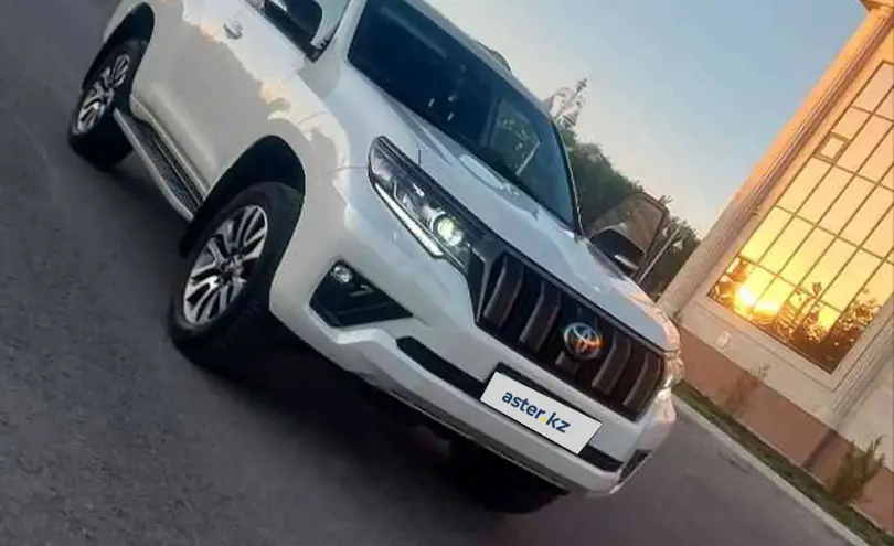 Toyota Land Cruiser Prado 2022 года за 28 000 000 тг. в Кызылорда