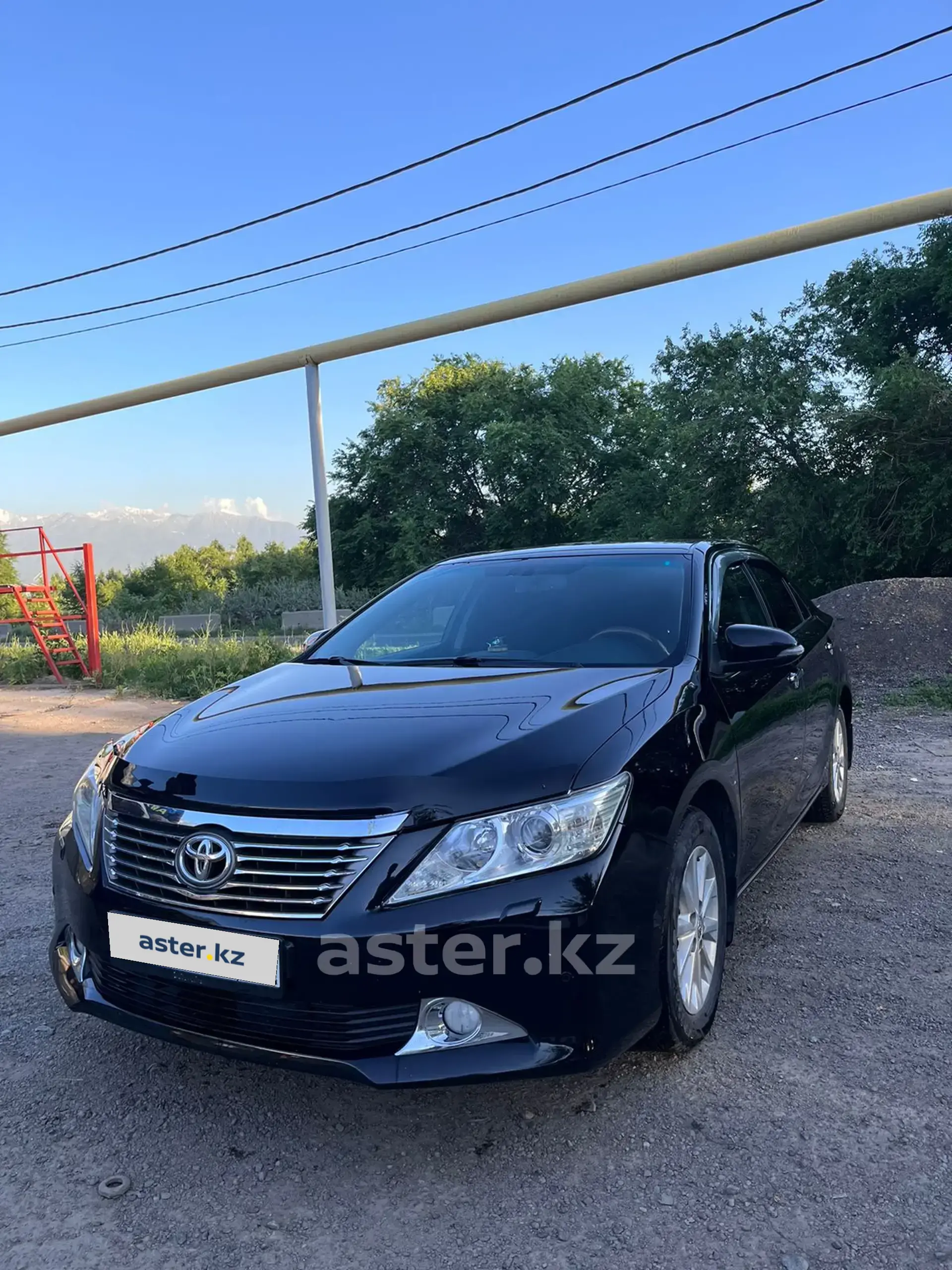 Toyota Camry 2014