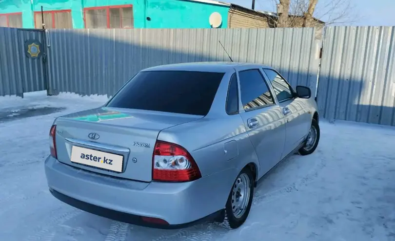 LADA (ВАЗ) Priora 2015 года за 3 000 000 тг. в Костанайская область