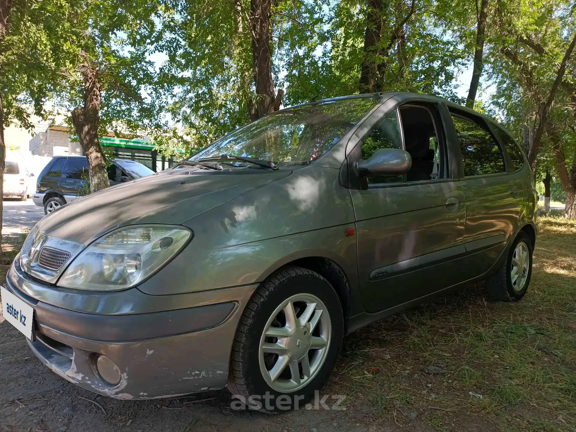 Renault Megane 2002