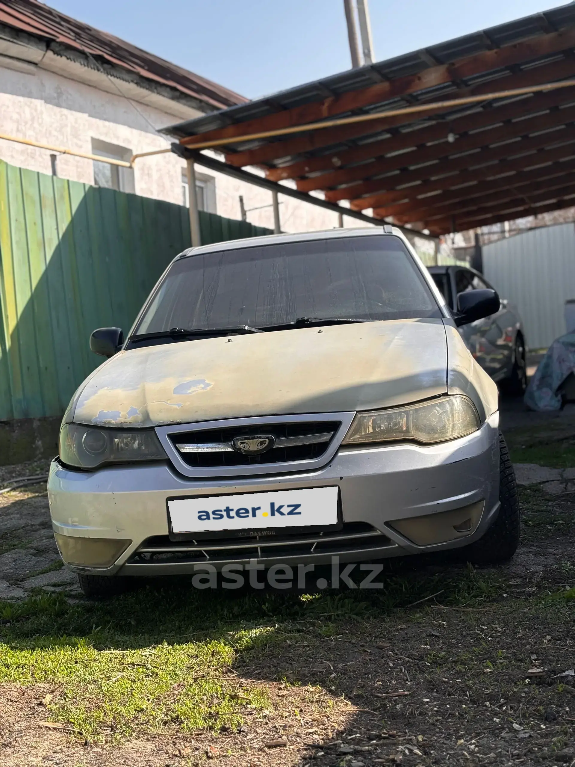 Daewoo Nexia 2008