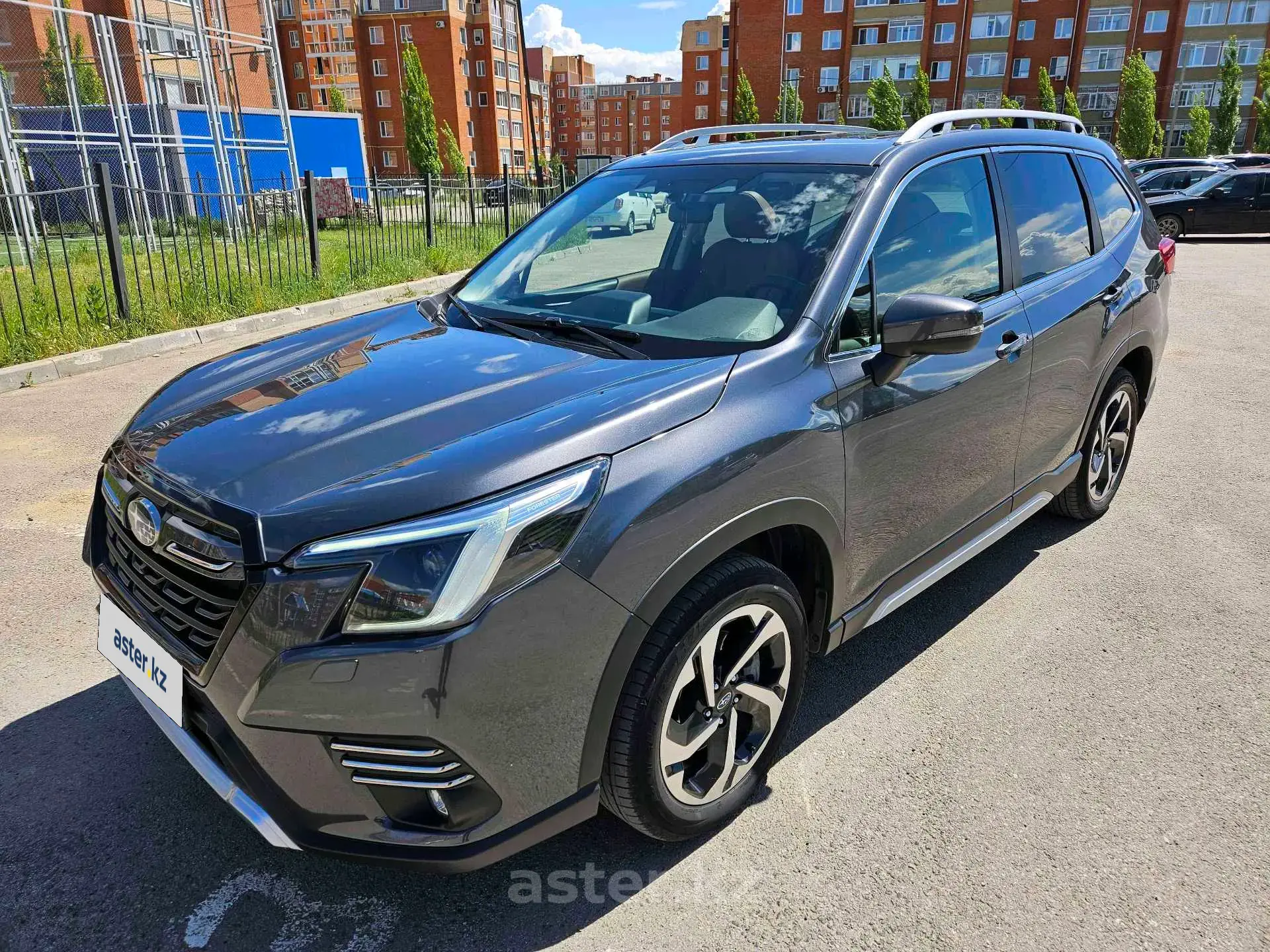 Subaru Forester 2022