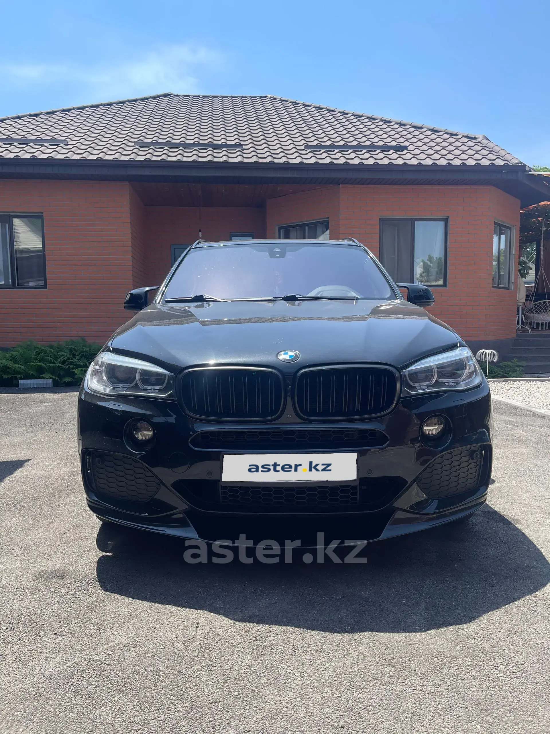 BMW X5 2016