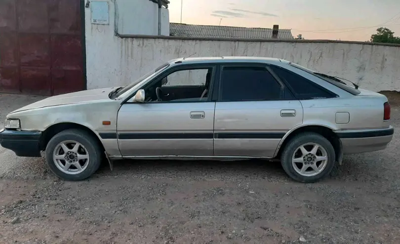 Mazda 626 1990 года за 600 000 тг. в Шымкент