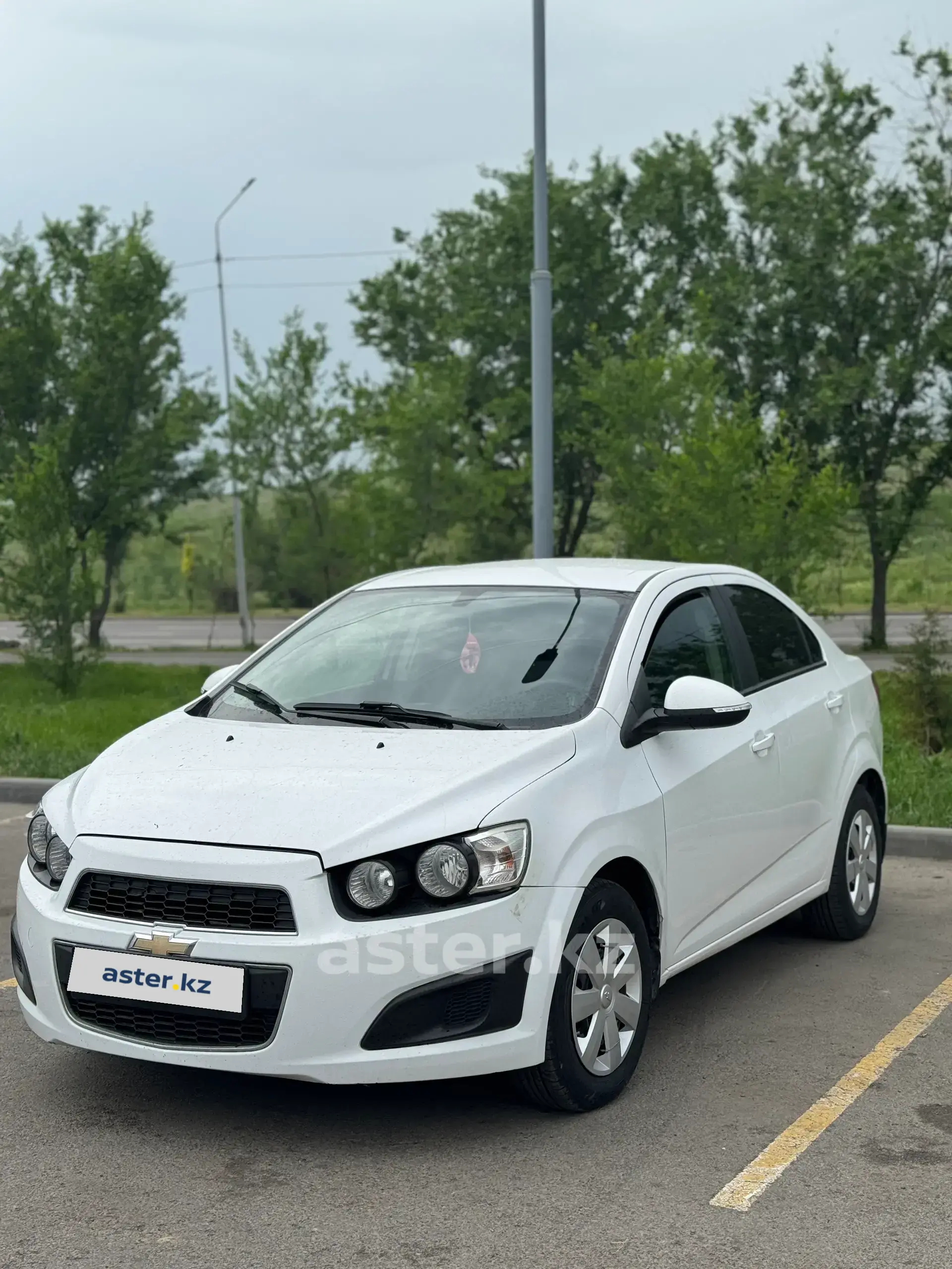 Chevrolet Aveo 2014